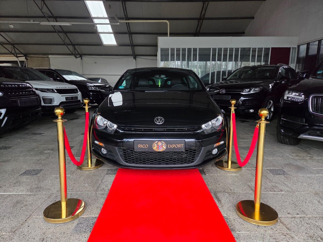 Volkswagen Scirocco - 1.4 TSI Highline MOTOR DEFECT! - AutoWereld.nl