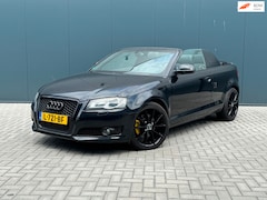 Audi A3 Cabriolet - 2.0 TFSI S-LINE|LEER|AUTOMAAT|NAVIGATIE