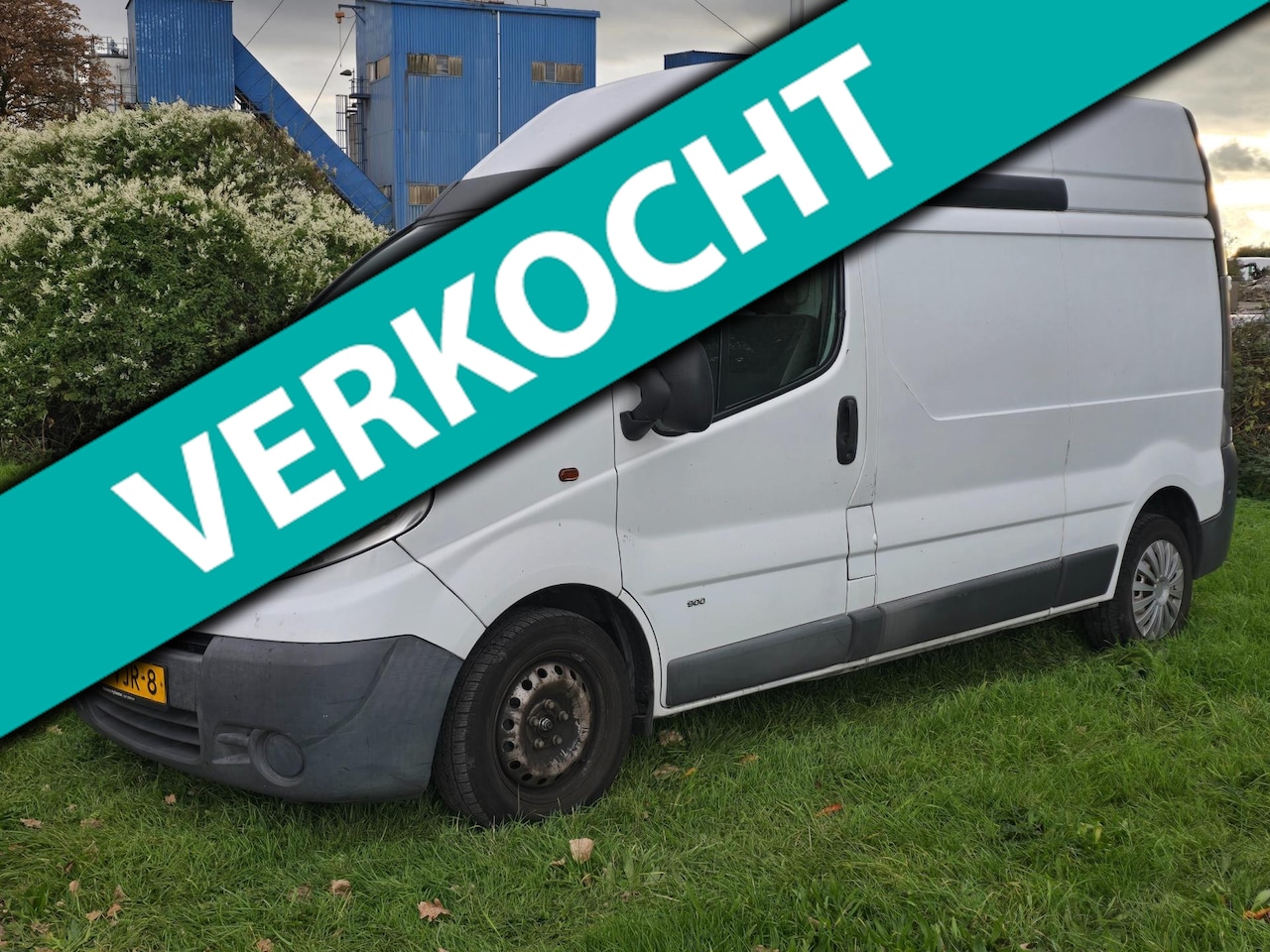 Opel Vivaro - 2.0 CDTI L2H2 Airco Lang Hoog - AutoWereld.nl