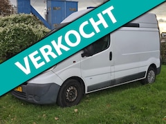 Opel Vivaro - 2.0 CDTI L2H2 Airco Lang Hoog