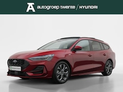 Ford Focus - 1.0 Ecoboost automaat ST line X | Panoramdak | Afn. Trekhaak |