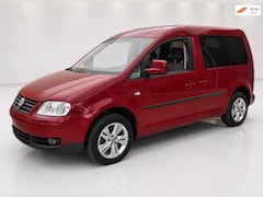Volkswagen Caddy - 1.6 Comfortline 5p. Lm Velgen Benzine Airco