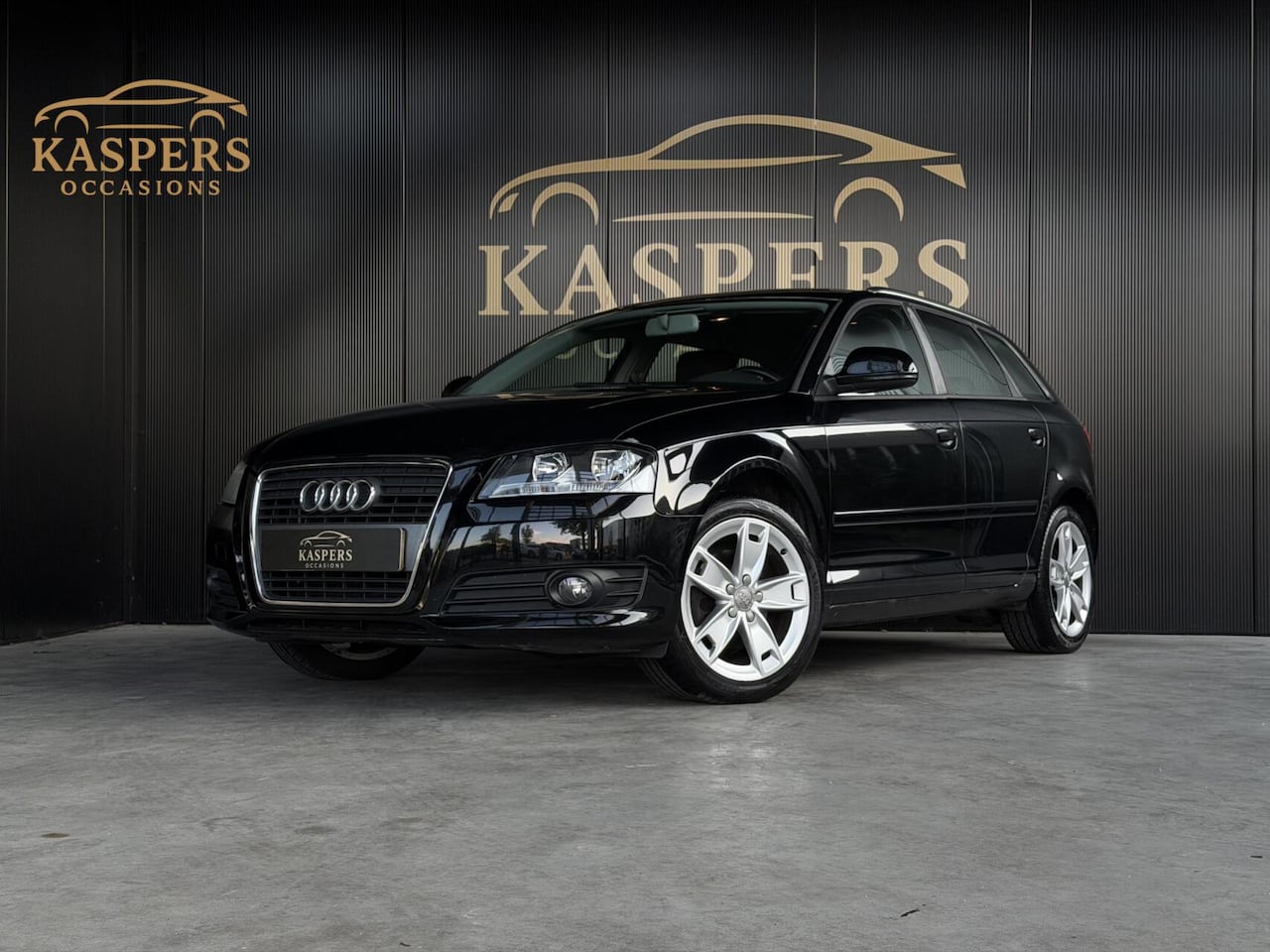 Audi A3 Sportback - 1.4 TFSI Attraction|Airco|Stoelver|Cruise| - AutoWereld.nl