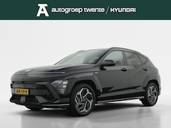 Hyundai Kona - 1.6 GDI HEV N Line | 360 graden camera | Stoelventilatie | Navig