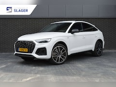 Audi Q5 Sportback - 55 TFSI e S edition - 2 x S-line | Trekhaak | 21" | ACC | Camera