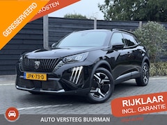 Peugeot 2008 - Allure 1.2 PureTech 130PK Parkeersensoren, Stoelverwarming, Cruise control, Climate Contro