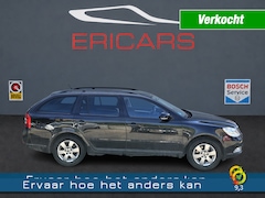 Skoda Octavia Combi - 1.2 TSI Ambition Business Line, Automaat, NAVI BLUETOOTH