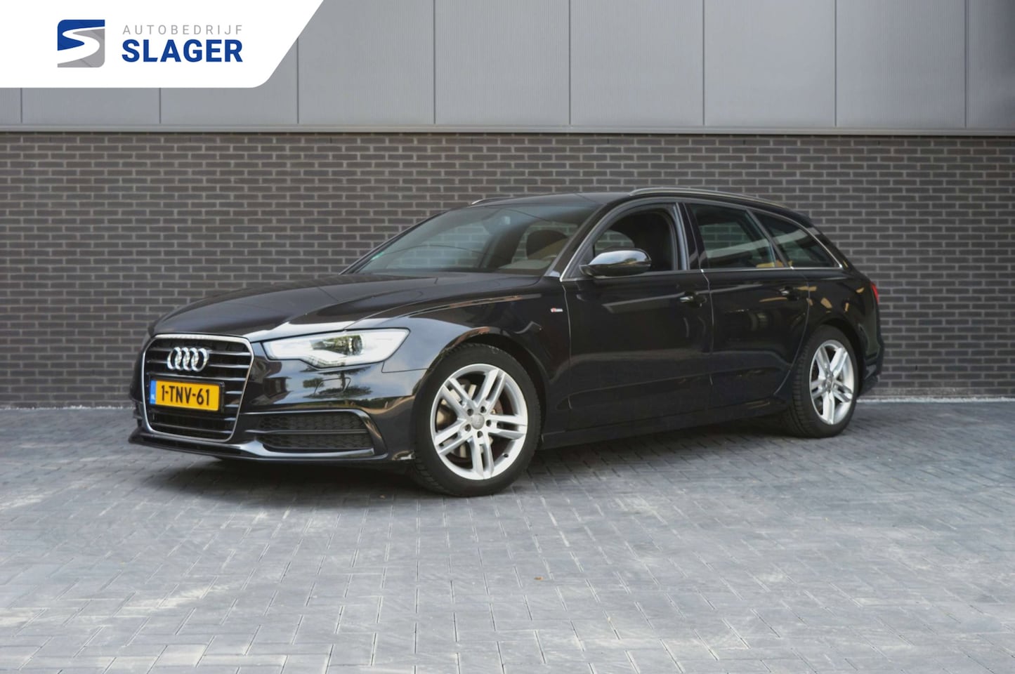 Audi A6 Avant - 2.0 TFSI S-line Sport Edition | Navi | Xenon - AutoWereld.nl