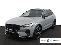 Volvo XC60 - T6 Plug-in hybrid AWD Ultra Black Edition | Luchtvering | Bowers&Wilkins | Direct Beschikb