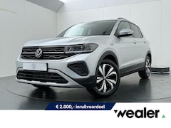 Volkswagen T-Cross - Life Edition 1.0 TSI 70 kW / 95 PK SUV 5 versn. | Parkeersensoren voor & achter | Stoelver
