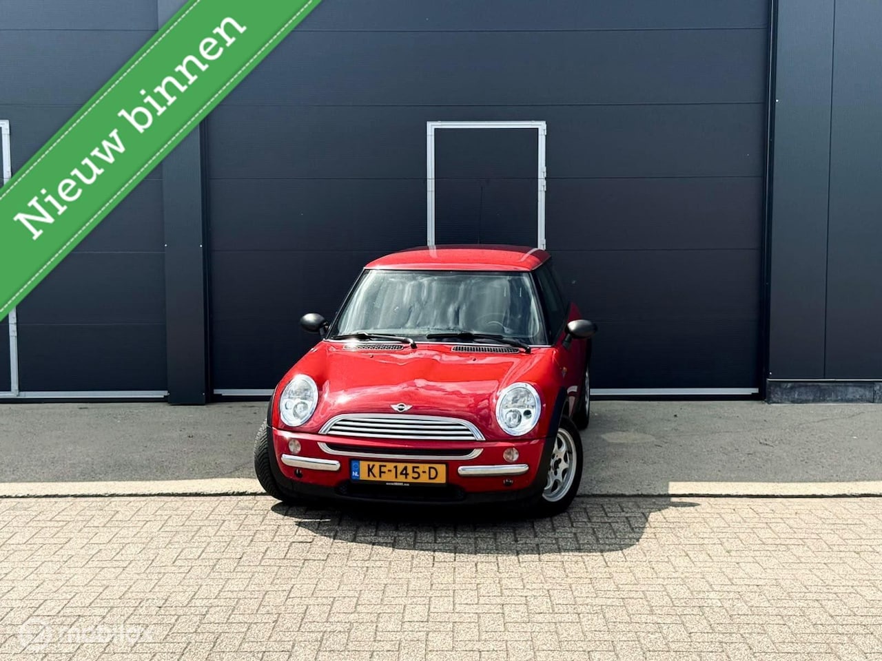 MINI 3-Deurs - 1.6 One Salt - AutoWereld.nl