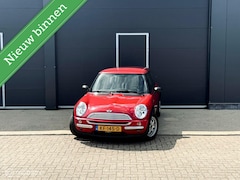 MINI 3-Deurs - 1.6 One Salt