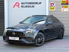 Mercedes-Benz C-klasse - 300 e AMG Line Night Pakket Pano/360/HuD