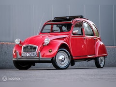 Citroën 2CV - 2CV6 Special | Gerestaureerd | NL auto | Gegalvaniseerd Chassis | Zeer mooi |