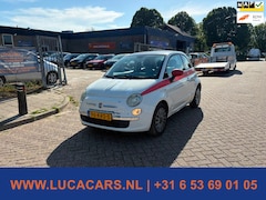 Fiat 500 - 1.2 Lounge