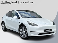 Tesla Model Y - Long Range AWD 75 kWh | Leder | Panoramadak | Winterset |
