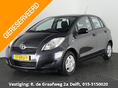 Toyota Yaris - 1.0 VVTi Acces | Airco | Trekhaak | Elektrische ramen |