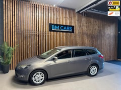 Ford Focus Wagon - 1.0 EcoBoost Titanium Airco, 1e Eig, Pdc