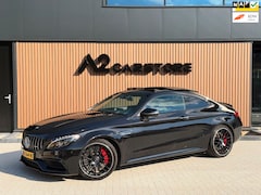 Mercedes-Benz C-klasse Coupé - AMG 63S NAP PANO SCHAALSTOELEN