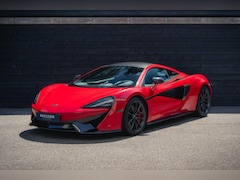 McLaren 570S - B&W - Dealer OH