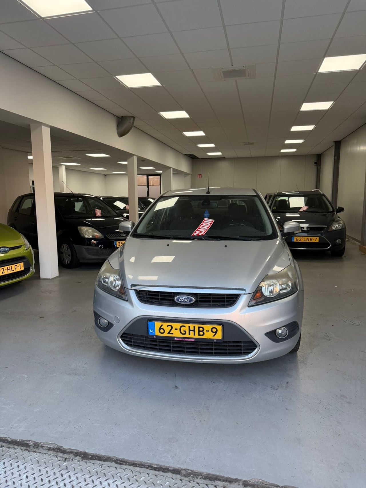 Ford Focus - 1.6 Titanium 1.6 Titanium - AutoWereld.nl