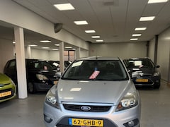 Ford Focus - 1.6 Titanium