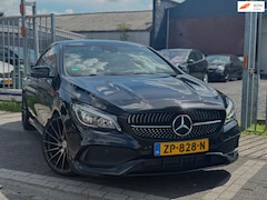 Mercedes-Benz CLA-Klasse - 180 AMG Line | LED | 19” LMV | Half leder/Alcantara |