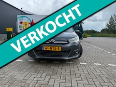 Citroën C4 - 1.6 VTi Tendance