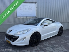 Peugeot RCZ - 1.6 THP 2012 Wit Metallic / Leer / Stoelverwarming / PDC / 19” / Navigatie / NAP