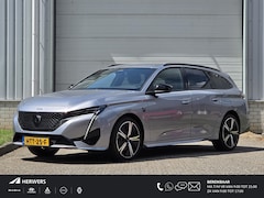Peugeot 308 SW - Hybrid 136 e-DCS6 GT Automaat / Adaptief Cruise Control / Apple Carplay Android Auto / Nav