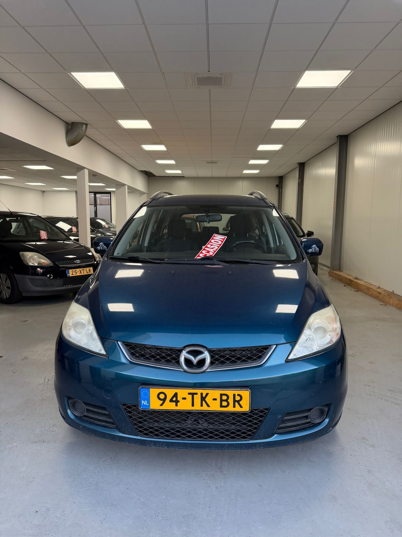 Mazda 5 - 1.8 Generation 1.8 Generation - AutoWereld.nl