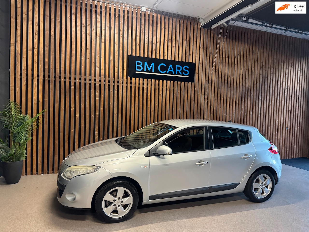 Renault Mégane - 1.6 Celsium Airco, Trekhaak,Nieuwe APK - AutoWereld.nl