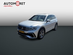 Volkswagen Tiguan - 1.4 TSI eHybrid R-Line Business+ panoramadak|Trekhaak|Supercompleet