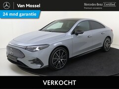 Mercedes-Benz CLA-Klasse - 250+ Launch Edition 85.5 kWh AMG Line / Panoramadak / 19 inch / Memory Seats / Parkeercame