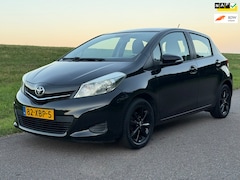 Toyota Yaris - 1.3 VVT-i Aspiration | Cruise | NAV | 1 EIG | Camera