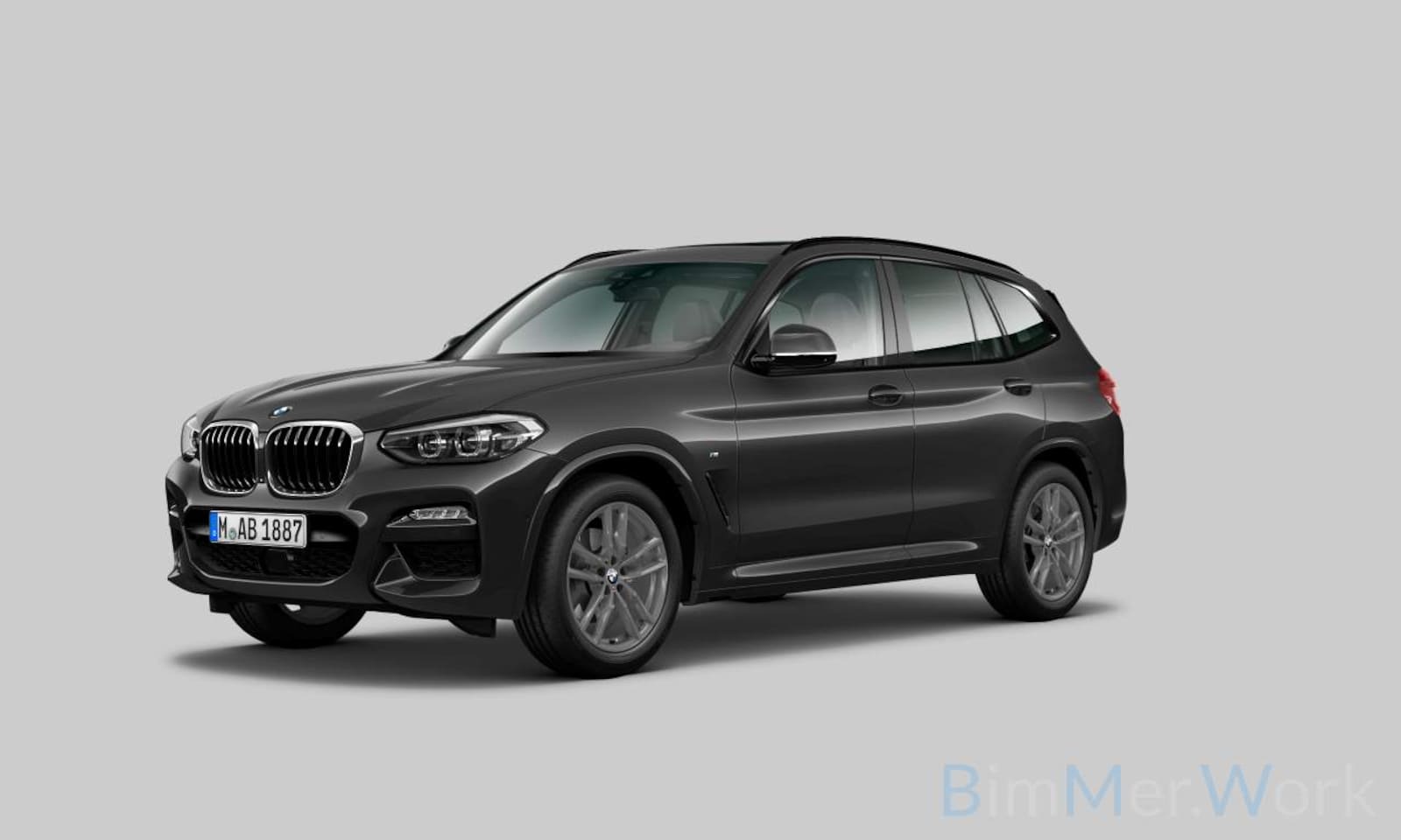 BMW X3 - xDrive20i | M-pakket | PANO | Adaptive CC | 1. Eigenaar | Drivers Assist | High Executive - AutoWereld.nl