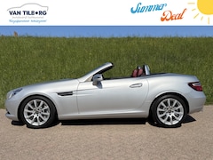 Mercedes-Benz SLK-klasse - 350 SUMMER DEAL | Elek. verstelbare stoelen met Stoel- & Nekverwarming | Sportonderstel |