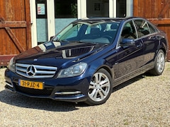 Mercedes-Benz C-klasse - 180 Avantgarde Automaat van 1e eigenaar