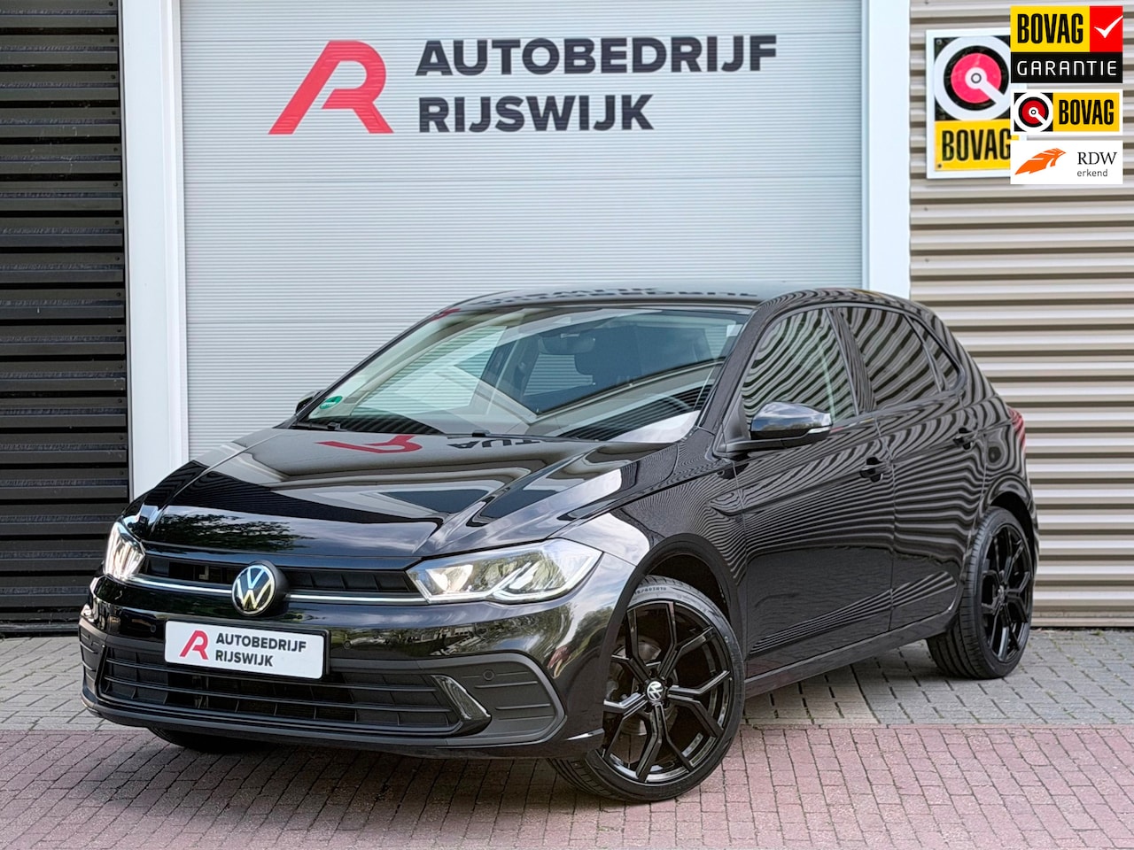 Volkswagen Polo - 1.0 TSI Life Business Keyless/AppleCarPlay - AutoWereld.nl