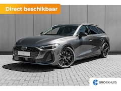 Audi A5 Avant - S edition | Adaptive cruise control | Aluminium optiek in het interieur | smartphone inter