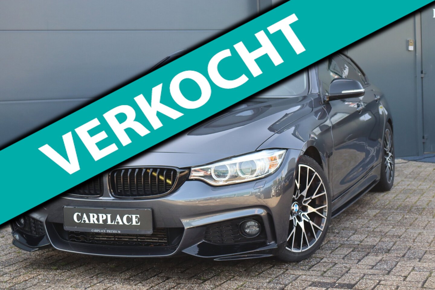 BMW 4-serie Gran Coupé - 418i Essential-M pakket-Automaat-CLima - AutoWereld.nl