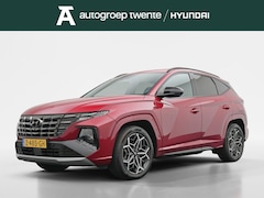 Hyundai Tucson - 1.6 T-GDI N Line | Stekker hybride = 60km EV | 4WD