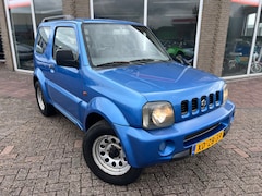 Suzuki Jimny - 1.3 JX 4WD - Nette auto - 4x4