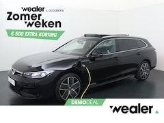Volkswagen Passat Variant - R-Line Edition 1.5 eHybrid 150 kW / 204 PK DSG | Trekhaak wegklapbaar | Stoelverwarming vo