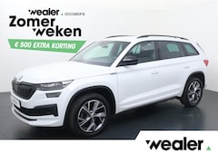 Skoda Kodiaq - 1.5 TSI Sportline Business | 150 PK | Automaat | Adaptive cruise control | Matrix LD kopla