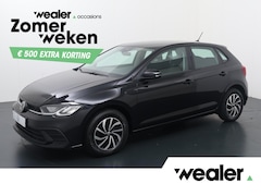 Volkswagen Polo - 1.0 TSI Life | 95 PK | Apple carplay / Android auto | Adaptive cruise control | Airco | Pa