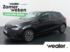SEAT Ibiza - 1.0 EcoTSI Style Business Connect | 95 PK | Navigatiesysteem | Stoelverwarming | Cruise co