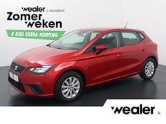 SEAT Ibiza - 1.0 EcoTSI Style | 95 PK | Airco | Cruise Control | Apple Carplay/Android Auto | DAB+ | La