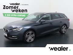 SEAT Leon Sportstourer - 1.4 TSI eHybrid PHEV FR Business Intense | 204 PK | SoH 97% | Adaptive Cruise Control | Cl