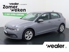 Volkswagen Golf - 1.0 eTSI Life | 110 PK | Automaat | Adaptive Cruise Control | Achteruitrijcamera | Apple C